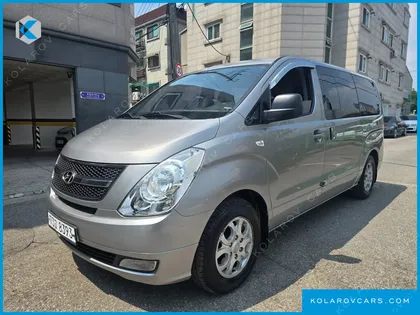 HYUNDAI STAREX 12-SEATER WAGON