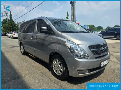 HYUNDAI STAREX 12-SEATER WAGON