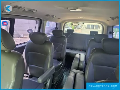HYUNDAI STAREX 12-SEATER WAGON