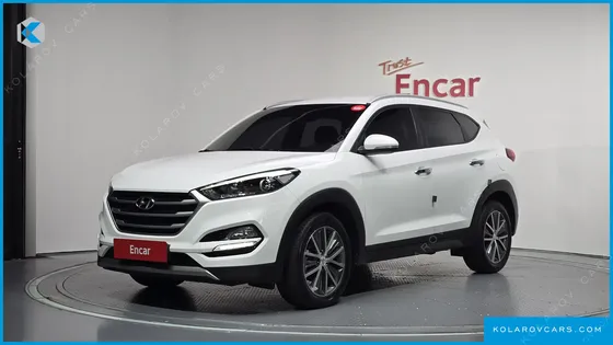 HYUNDAI TUCSON DIESEL 2.0 2WD