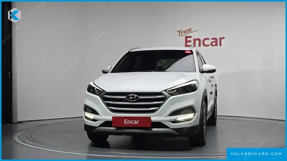 HYUNDAI TUCSON DIESEL 2.0 2WD