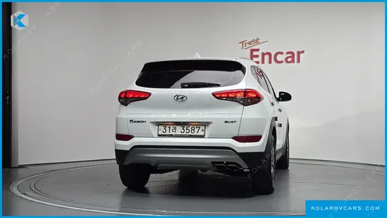HYUNDAI TUCSON DIESEL 2.0 2WD