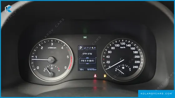 HYUNDAI TUCSON DIESEL 2.0 2WD