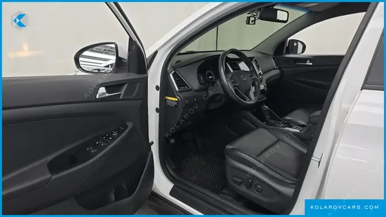 HYUNDAI TUCSON DIESEL 2.0 2WD