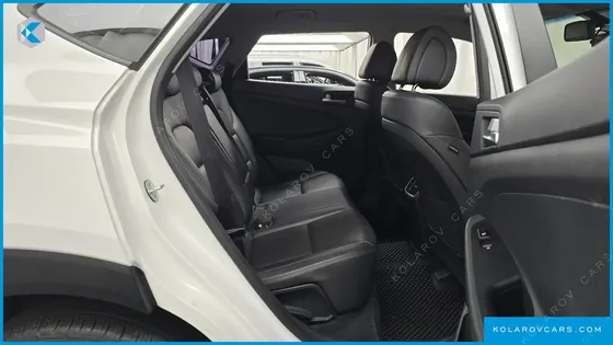 HYUNDAI TUCSON DIESEL 2.0 2WD