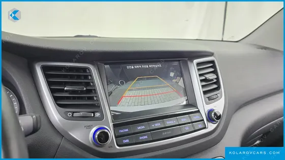 HYUNDAI TUCSON DIESEL 2.0 2WD