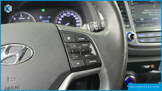 HYUNDAI TUCSON DIESEL 2.0 2WD