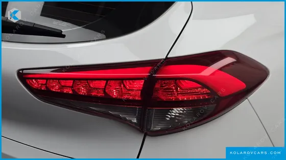 HYUNDAI TUCSON DIESEL 2.0 2WD