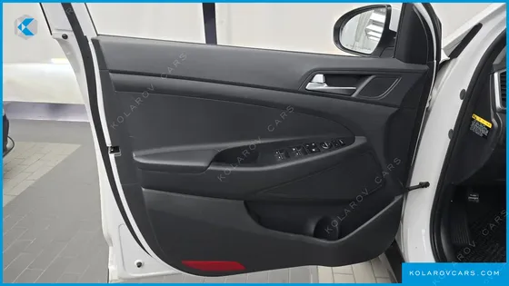HYUNDAI TUCSON DIESEL 2.0 2WD
