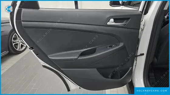 HYUNDAI TUCSON DIESEL 2.0 2WD
