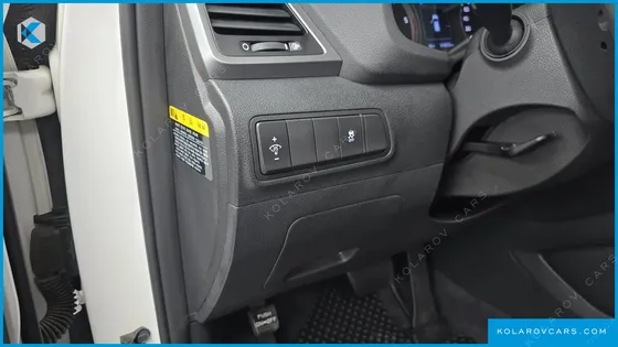 HYUNDAI TUCSON DIESEL 2.0 2WD