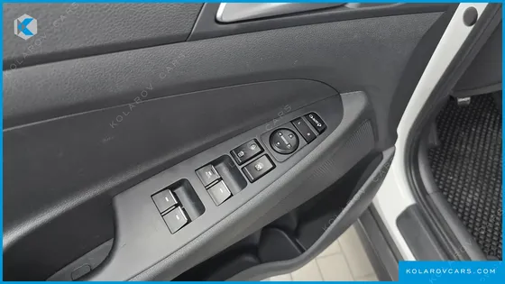 HYUNDAI TUCSON DIESEL 2.0 2WD