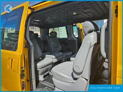 HYUNDAI STAREX GUARD CAR OF CHILDREN