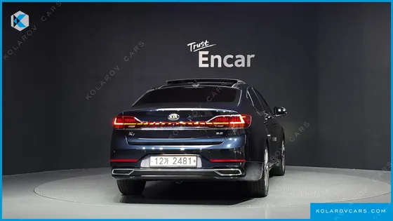 KIA K7 3.0 GDI SIGNATURE