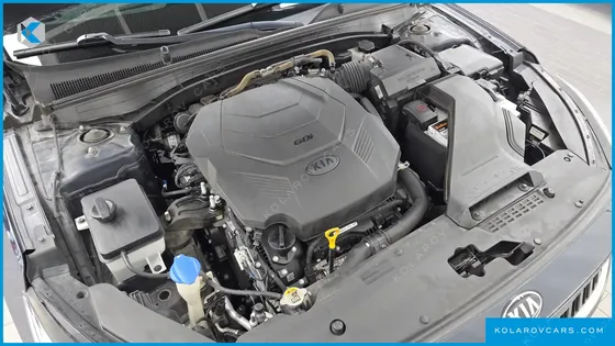 KIA K7 3.0 GDI SIGNATURE