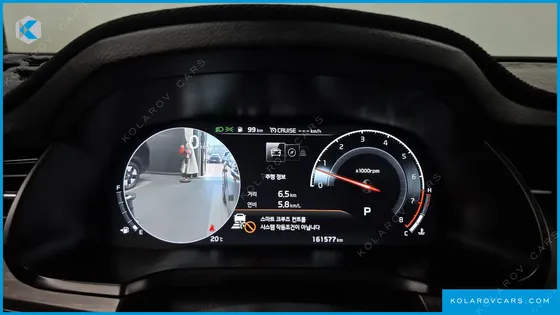 KIA K7 3.0 GDI SIGNATURE