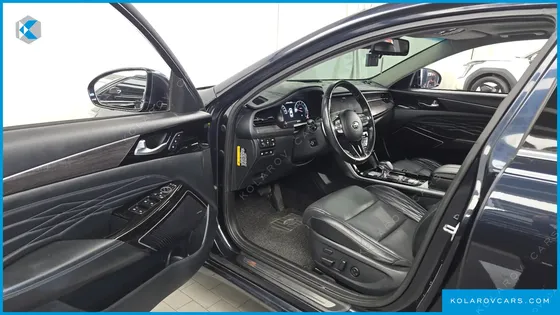KIA K7 3.0 GDI SIGNATURE