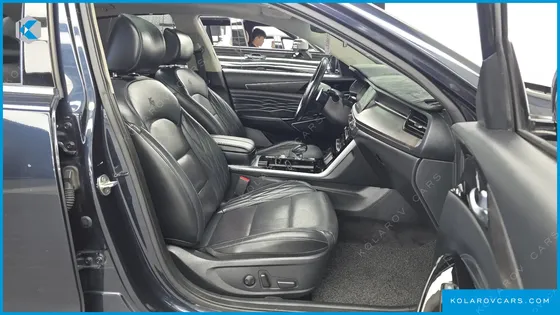 KIA K7 3.0 GDI SIGNATURE