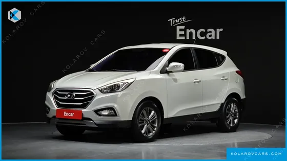 HYUNDAI TUCSON DIESEL(E-VGT) 2WD