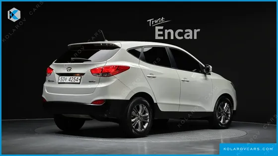 HYUNDAI TUCSON DIESEL(E-VGT) 2WD