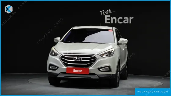 HYUNDAI TUCSON DIESEL(E-VGT) 2WD