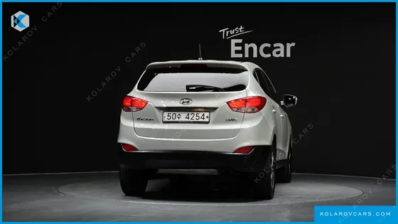 HYUNDAI TUCSON DIESEL(E-VGT) 2WD