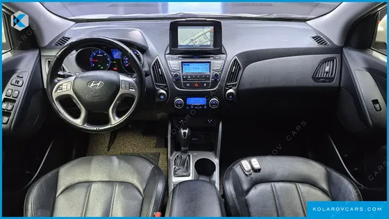 HYUNDAI TUCSON DIESEL(E-VGT) 2WD