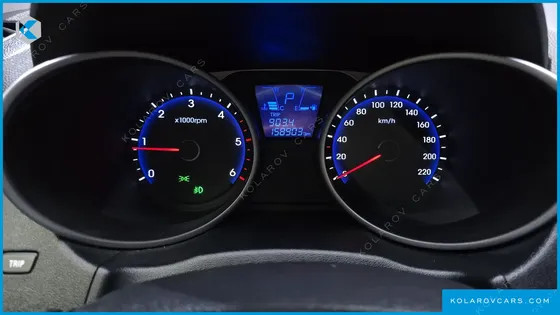 HYUNDAI TUCSON DIESEL(E-VGT) 2WD