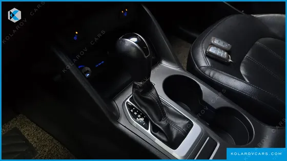 HYUNDAI TUCSON DIESEL(E-VGT) 2WD
