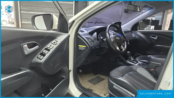 HYUNDAI TUCSON DIESEL(E-VGT) 2WD