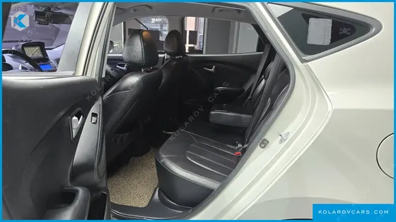 HYUNDAI TUCSON DIESEL(E-VGT) 2WD