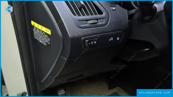 HYUNDAI TUCSON DIESEL(E-VGT) 2WD