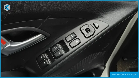 HYUNDAI TUCSON DIESEL(E-VGT) 2WD