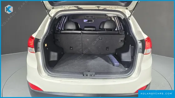 HYUNDAI TUCSON DIESEL(E-VGT) 2WD