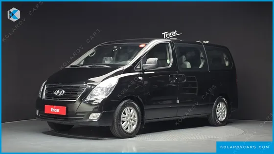 HYUNDAI STAREX 12-SEATER WAGON