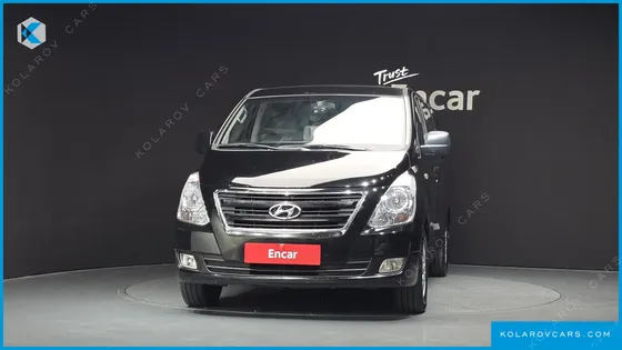 HYUNDAI STAREX 12-SEATER WAGON