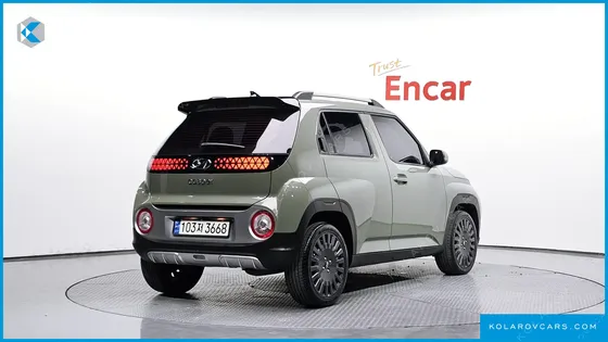 HYUNDAI CASPER TURBO INSPIRATION