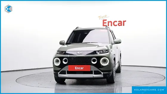 HYUNDAI CASPER TURBO INSPIRATION