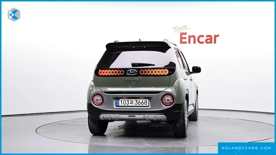 HYUNDAI CASPER TURBO INSPIRATION