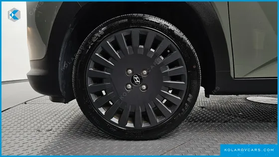 HYUNDAI CASPER TURBO INSPIRATION
