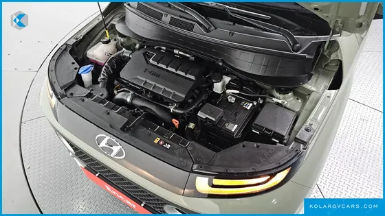 HYUNDAI CASPER TURBO INSPIRATION