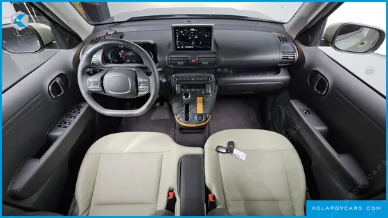 HYUNDAI CASPER TURBO INSPIRATION