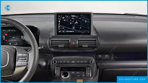 HYUNDAI CASPER TURBO INSPIRATION