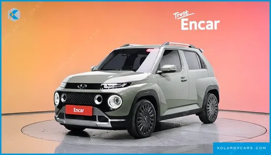 HYUNDAI CASPER TURBO INSPIRATION