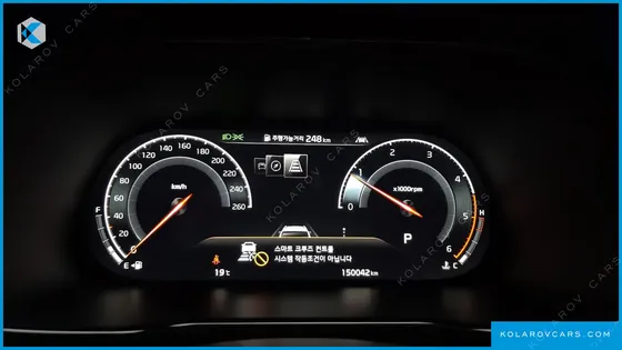 KIA MOHAVE DIESEL 3.0 4WD 7-SEATER