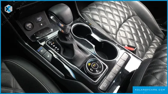 KIA MOHAVE DIESEL 3.0 4WD 7-SEATER