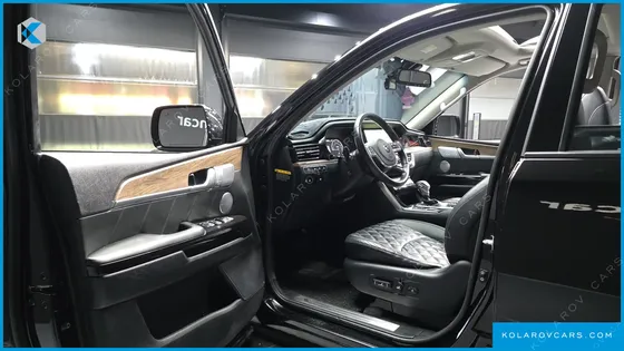 KIA MOHAVE DIESEL 3.0 4WD 7-SEATER