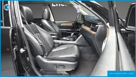 KIA MOHAVE DIESEL 3.0 4WD 7-SEATER