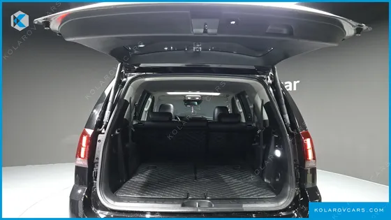 KIA MOHAVE DIESEL 3.0 4WD 7-SEATER