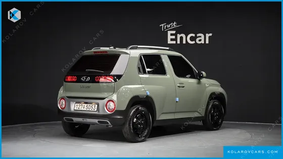 HYUNDAI CASPER THE ESSENTIAL